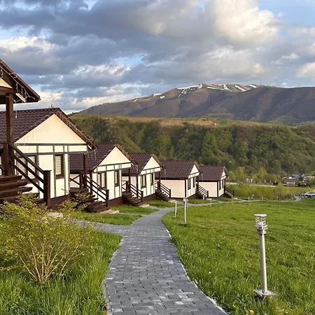 Hotel Eco Kolochava