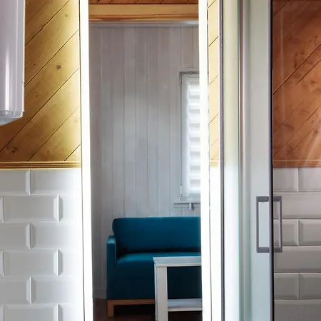 Eco Hotel Kolochava