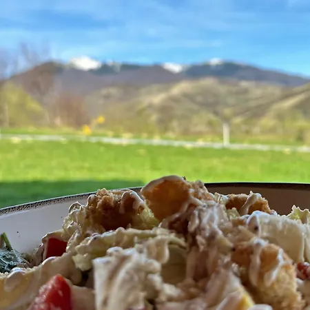 Eco Hotel Kolochava
