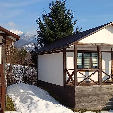 Hotel Eco Kolochava