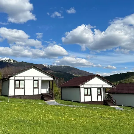 Eco Hotel Kolochava