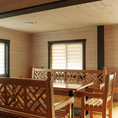 Hotel Eco Kolochava