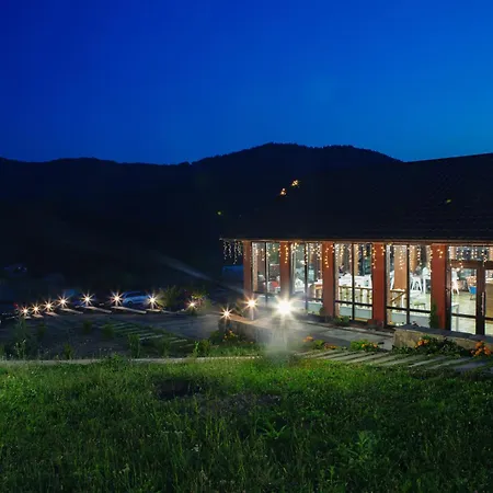 Hotel Eco Kolochava