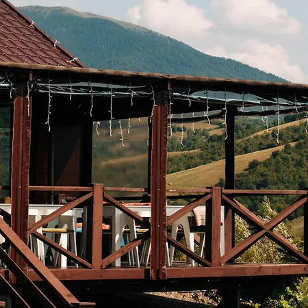 Eco Hotel Kolochava