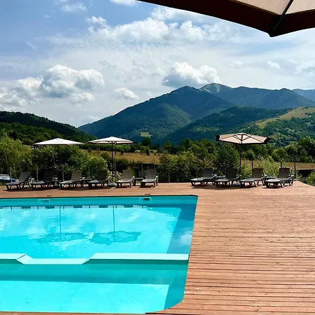 Hotel Eco Kolochava
