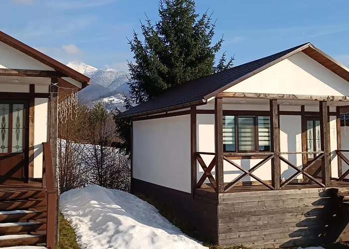 Otel Eco Kolochava