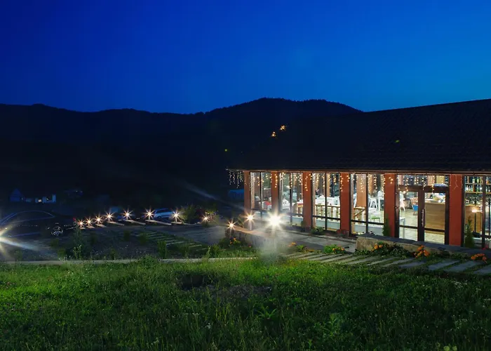 Otel Eco Kolochava