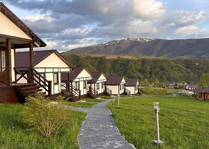 Otel Eco Kolochava