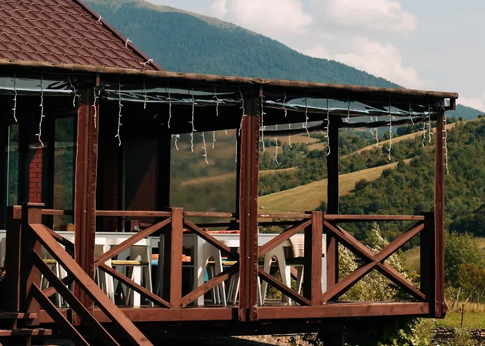 Eco Otel Kolochava