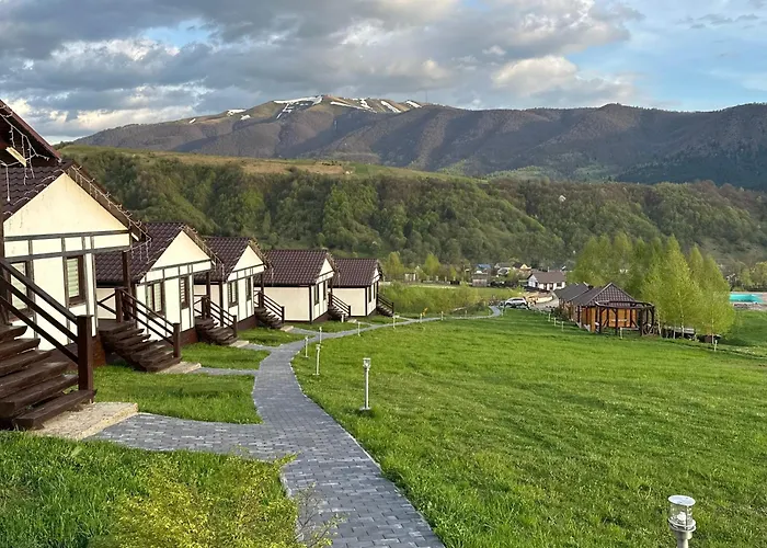 Eco Otel Kolochava